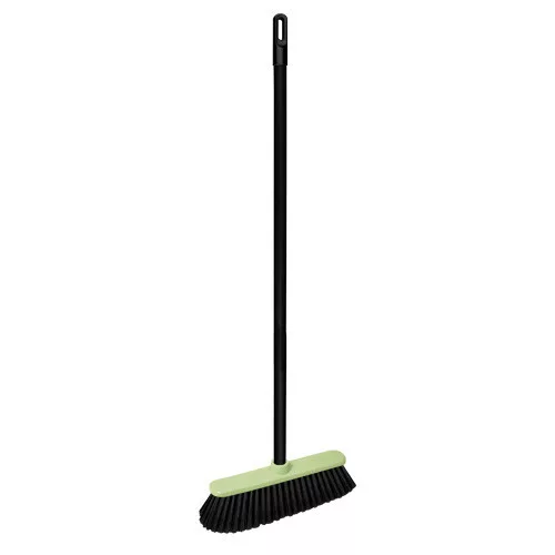 Cap de Mătură din Material Reciclat cu Mâner de 110 cm CARLA - YORK - CASA CURATĂ