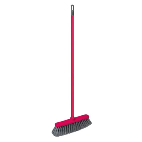 Cap de Mătură din Material Reciclat cu Mâner de 110 cm CARLA - YORK - CASA CURATĂ