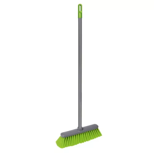 Cap de Mătură din Material Reciclat cu Mâner de 110 cm CARLA - YORK - CASA CURATĂ