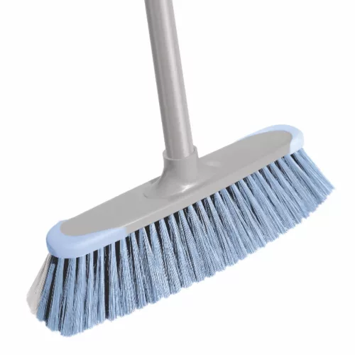 Mătură Antibacteriană cu Mâner de 120 cm BACTERIA STOP - YORK - CURĂȚENIE CASĂ