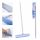 12 x Mătură Antibacteriană cu Mâner Telescopic BACTERIA STOP - YORK - CURĂȚENIE CASĂ
