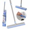 Mătură Antibacteriană cu Mâner Telescopic BACTERIA STOP - YORK - CURĂȚENIE CASĂ