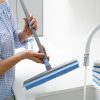 Mătură Antibacteriană cu Mâner Telescopic BACTERIA STOP - YORK - CURĂȚENIE CASĂ