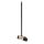 Mătură Ecologică cu Coadă Întărită de 120cm - YORK - ECO NATURAL