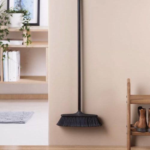 Mătură Ecologică cu Coadă Întărită de 120cm - YORK - ECO NATURAL