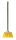 Mătură Grădină 120cm cu Mâner SUNNY GARDEN - YORK - GRĂDINA DIN VIS