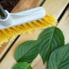 Mătură Grădină 120cm cu Mâner SUNNY GARDEN - YORK - GRĂDINA DIN VIS