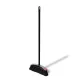 12 x Perie de Curățenie cu Mâner Întărit 120cm, Design Lunar, Tehnologie IML - PEPITA - YORK - CLEAN HOUSE