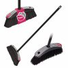 Perie de Curățenie cu Mâner Întărit 120cm, Design Lunar, Tehnologie IML - PEPITA - YORK - CLEAN HOUSE