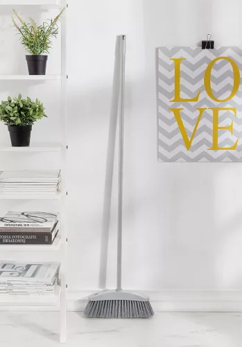 Partvis în Formă de Lună cu Mâner Întărit de 120cm - LOFT - YORK - CASA CURATĂ