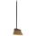 Mătură de Grădină Ecologică cu Peri PET și Coada de 120cm NUTTY GARDEN - YORK - GRĂDINĂ DIN VIS