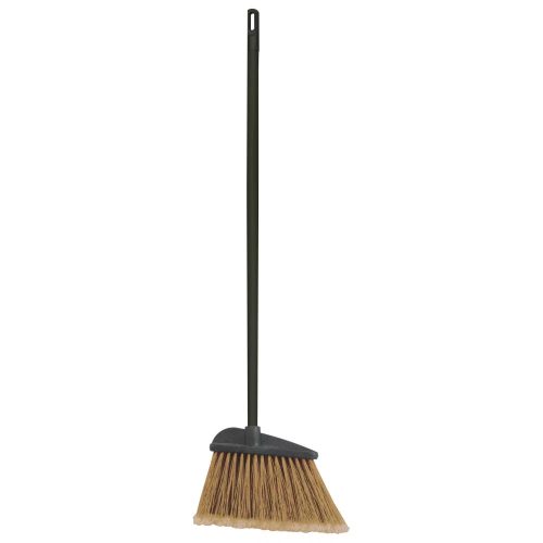 Mătură de Grădină Ecologică cu Peri PET și Coada de 120cm NUTTY GARDEN - YORK - GRĂDINĂ DIN VIS