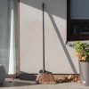 Mătură de Grădină Ecologică cu Peri PET și Coada de 120cm NUTTY GARDEN - YORK - GRĂDINĂ DIN VIS