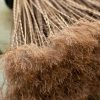 Mătură de Grădină Ecologică cu Peri PET și Coada de 120cm NUTTY GARDEN - YORK - GRĂDINĂ DIN VIS