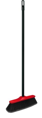 Mătura cu Peri Despicați și Mâner de 120 cm MONICA - YORK - CLEAN HOUSE