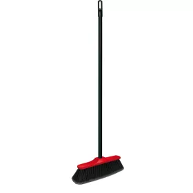   22 x Mătura cu Peri Despicați și Mâner de 120 cm MONICA - YORK - CLEAN HOUSE