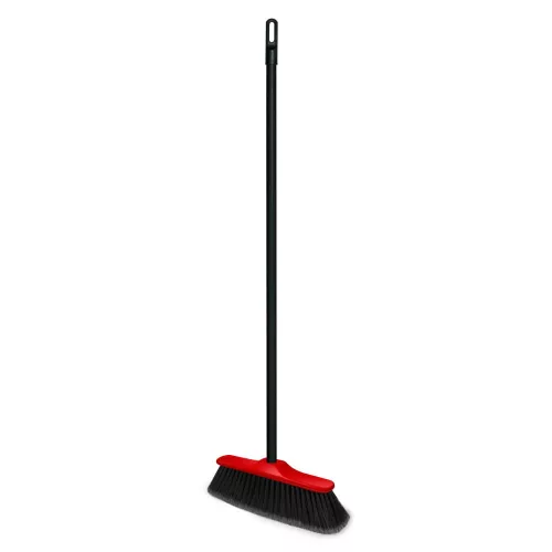 Mătura cu Peri Despicați și Mâner de 120 cm MONICA - YORK - CLEAN HOUSE