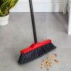 Mătura cu Peri Despicați și Mâner de 120 cm MONICA - YORK - CLEAN HOUSE
