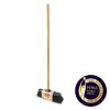 Mătură ECO Natural cu Mâner din Bambus de 120 cm - YORK - CASĂ CURATĂ