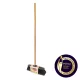 Mătură ECO Natural cu Mâner din Bambus de 120 cm - YORK - CASĂ CURATĂ