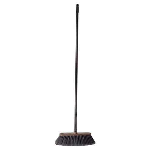 20 x Mătură 120 cm cu Mâner LEMN & CAFEA - YORK - ECO NATURAL - CURĂȚENIE CASĂ
