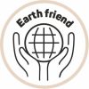 Mătură 120 cm cu Mâner LEMN & CAFEA - YORK - ECO NATURAL - CURĂȚENIE CASĂ