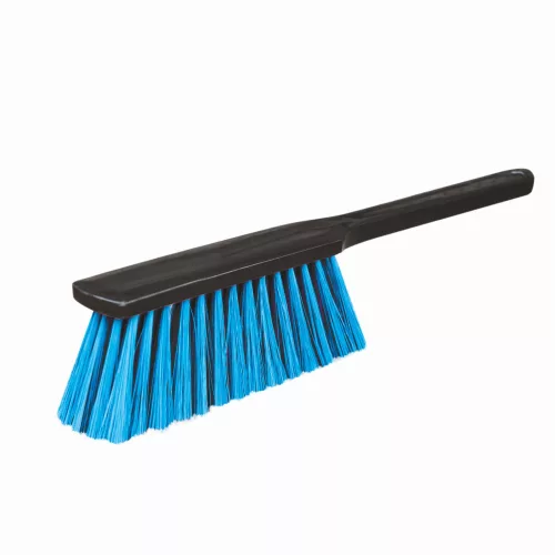 Perie Auto Curățare - YORK AZUR, Dimensiuni 5x8x38 cm, Perii Moi pentru Vopsea Delicată