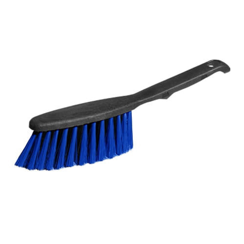 Perie cu Mâner pentru Menaj și Curățare Auto CLIP AZUR - YORK - CLEAN HOUSE