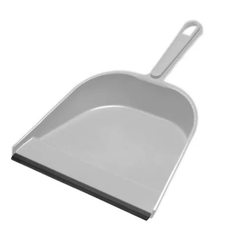Făraș din Material Reciclat cu Margine de Cauciuc, 1 Bucată - YORK - CLEAN HOUSE