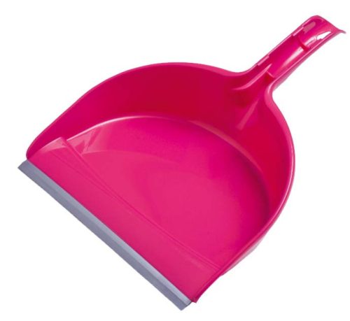 Făraș cu Margine din Cauciuc, Material Reciclat, Ergonomic - YORK - CLEAN HOUSE