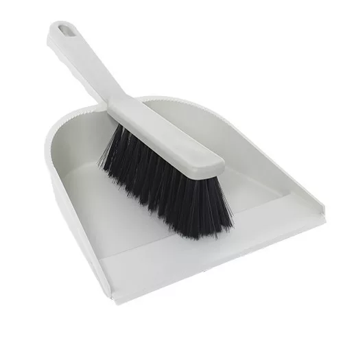 Set Faras cu Mătură din Material Plastic Reciclat de Înaltă Calitate - YORK - CLEAN HOUSE