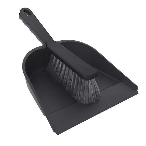 Set Faras cu Mătură din Material Plastic Reciclat de Înaltă Calitate - YORK - CLEAN HOUSE