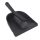 Set făraș cu margine din cauciuc și perie ergonomic din material plastic reciclat - YORK - CLEAN HOUSE