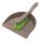 Set făraș cu mătură din material reciclat CORAL - YORK - CLEAN HOUSE