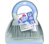 Set Mini Mătură de Masă cu Făraș - YORK BACTERIA STOP - CURĂȚENIE CASĂ