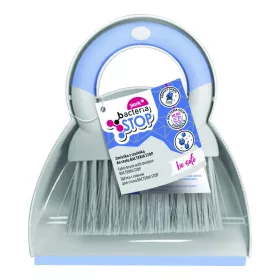   Set Mini Mătură de Masă cu Făraș - YORK BACTERIA STOP - CURĂȚENIE CASĂ