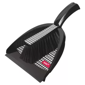   Set Faras cu Margine de Cauciuc și Perie Ergonomică PEPITA - YORK - CLEAN HOUSE