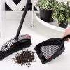 Set Faras cu Margine de Cauciuc și Perie Ergonomică PEPITA - YORK - CLEAN HOUSE