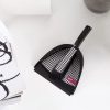 Set Faras cu Margine de Cauciuc și Perie Ergonomică PEPITA - YORK - CLEAN HOUSE