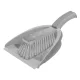 Set de Curățenie LOFT cu Tăviță și Perie cu Dinți și Margine din Cauciuc - YORK - CLEAN HOUSE