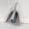 Set de Curățenie LOFT cu Tăviță și Perie cu Dinți și Margine din Cauciuc - YORK - CLEAN HOUSE