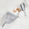 Set de Curățenie LOFT cu Tăviță și Perie cu Dinți și Margine din Cauciuc - YORK - CLEAN HOUSE