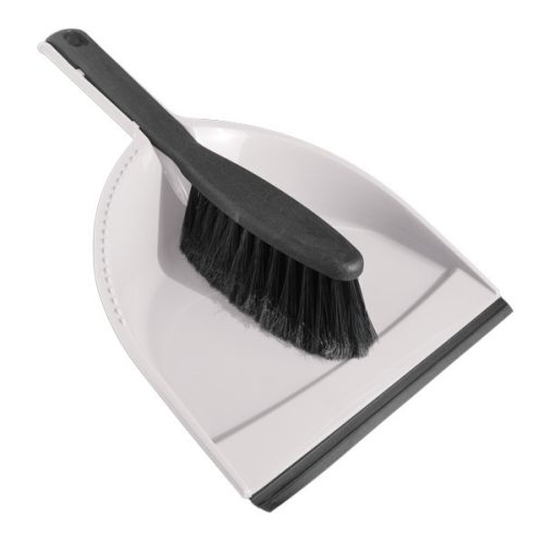 Mătură ECO Mini cu Făraș - YORK - ECO NATURAL - CLEAN HOUSE