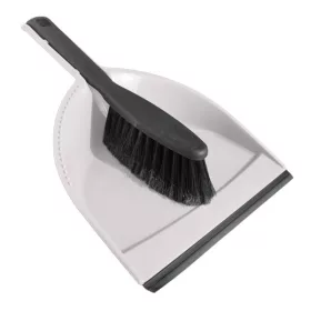   Set de 24 x Mini Mătură cu Făraș ECO - YORK - ECO NATURAL - CURĂȚENIE CASNICĂ