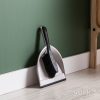 Mătură ECO Mini cu Făraș - YORK - ECO NATURAL - CLEAN HOUSE