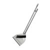 Set Curățenie cu Făraș, Margine din Cauciuc, Mâner Ergonomic și Mătură - YORK - CASA CURATĂ