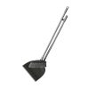 Set Curățenie cu Făraș, Margine din Cauciuc, Mâner Ergonomic și Mătură - YORK - CASA CURATĂ