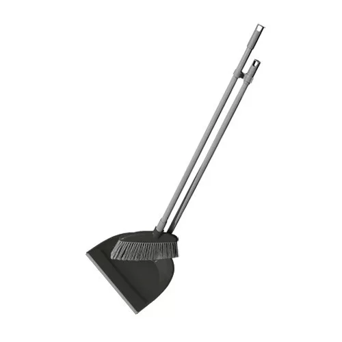 Set Curățenie cu Făraș, Margine din Cauciuc, Mâner Ergonomic și Mătură - YORK - CASA CURATĂ