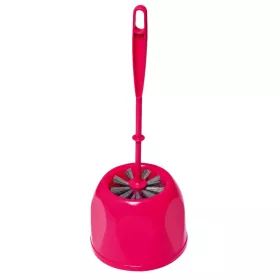   Perie și suport WC MIDI - YORK, Profil Special, Ergonomic, Culori Asortate