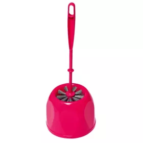   30 x Perie și suport WC MIDI - YORK, Profil Special, Ergonomic, Culori Asortate